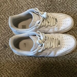 Nike Air Force 1 White